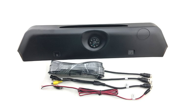 Iveco Daily 2011-2014 LED Brake Light Rear View Reversing Camera 7 Monitor 