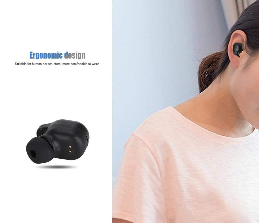 supreme btlt 200 hearing headphones - ergonomically shaped