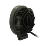 Parking camera with 8x LED light up to 50 m - waterproof IP68
