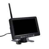 WiFi camera set reversing - 3x AHD camera + 1x 7&quot; LCD DVR monitor with SD card recording