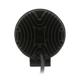 Parking camera with 8x LED light up to 50 m - waterproof IP68