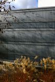 Fence slats shielding for 100% privacy - 3D fillers for mesh panels - width 49mm - Anthracite (Grey color)