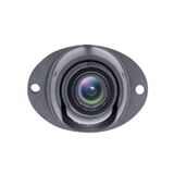 Small AHD reversing camera with FULL HD 1080P resolution with rotating camera head