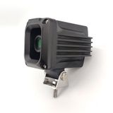 GOBO projector for forklift and machines 10-80V with IP67 - 30W