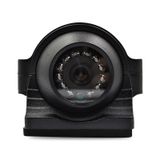 HD 720P AHD reversing camera - 140° viewing angle + 12 IR LED night vision