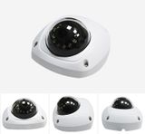 Parking FULL HD camera with IR LED + IP68 + Audio + 360° lens
