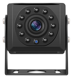 FULL HD reversing camera with 11x IR LED night vision + 145° angle + cover IP68