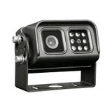 1080P rear parking camera AHD waterproof IP68 with 120° angle + 8x IR LED up to 15m