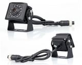 Car parking system - 2x HD camera with 11 IR LED +10,1&quot; hybrid 4CH LCD HD monitor