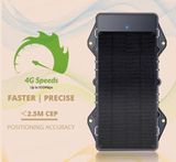 Solar locator with 4G LTE and Live transmission - GPS &amp; BDS &amp; LBS &amp; Wi-Fi + IP67 and 10000 mAh battery