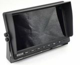 AHD reversing set - LCD HD hybrid 4CH monitor 10,1&quot; + 1x HD camera with 11 IR LED