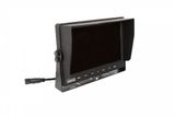 10&quot; LCD car monitor with recording + BSD function object detection