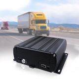 PROFIO X7 - 4-channel car DVR camera with 2TB HDD recording - SIM card support/online monitoring