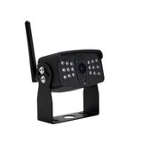 ​​​​​​​Wireless reversing set - 2x AHD camera with 18 IR LED protection IP69 + 7&quot; LCD DVR monitor