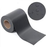 Plastic shielding strips for the fence - Anti-cold PVC fence fillers for meshes and panels height 19cm - anthracite