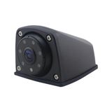 Universal VGA parking IP69 camera with 6 IR night vision and microphone