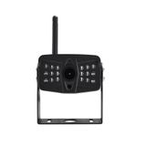 Camera ADH WiFi system - 1x HD monitor 7&quot; + 4x AHD IP69 camera with IR LED night vision