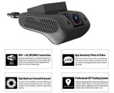 Professional dual car camera for GPS tracking + real-time cameras PROFIO tracking Cam X2