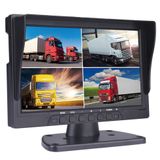 4G DVR monitor LCD 10,1&quot; for car WiFi + support 2xSD card and 2x USB