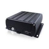 PROFIO X7 - 4-channel car DVR camera with 2TB HDD recording - SIM card support/online monitoring