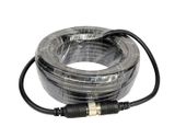 20 m extension cable for reversing camera waterproof 4 pin