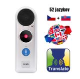 LANGIE LT-52 - online/offline digital interpreter in 52 languages