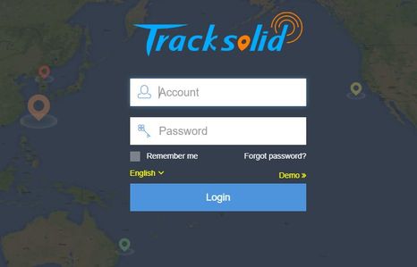 10 year license for GPS locators - Tracksolid