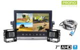 Reversing and parking AHD LCD HD set -1x car monitor 7