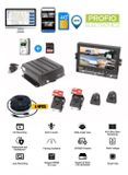 Car DVR PROFIO X7 - live image recording 4G SIM/WIFI/HOTSPOT/GPS