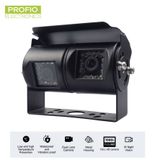 FULL HD dual car camera AHD metal 24 LED night vision + f3,6 and f8,0 lens