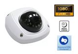 Parking FULL HD camera with IR LED + IP68 + Audio + 360° lens