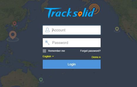 Tracksolid - online tracking of camera systems - 10 year license